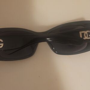 Dolce & Gabbana Black Sunglasses